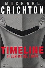M. Crichton, "Timeline"