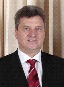 Georgij Ivanov, macedone, attuale presidente confederale jugoslavo dal 16-XI-2015