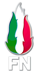 Stemma del Fronte nazionale Italiano (grazie a William Riker)