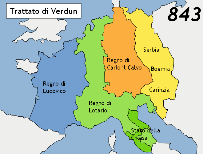 Un altro Trattato di Verdun (grazie a Det0)