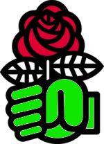 Simbolo del Partito Socialista Italiano (grazie a William Riker)