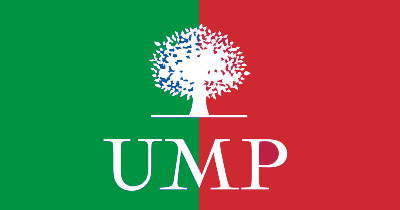 Bandiera dell'UMP (grazie a William Riker)