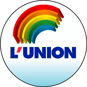 Logo dell'Union di Lionel Jospin (grazie a William Riker)