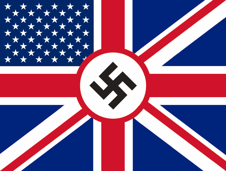 The United States of Third Reich flag (grazie ad Ainelif)