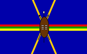 Bandiera dell'Impero Kukuana