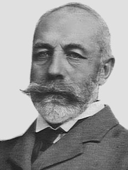 Robert William Duff (1835-1895), nono presidente degli Stati Uniti d'Australia