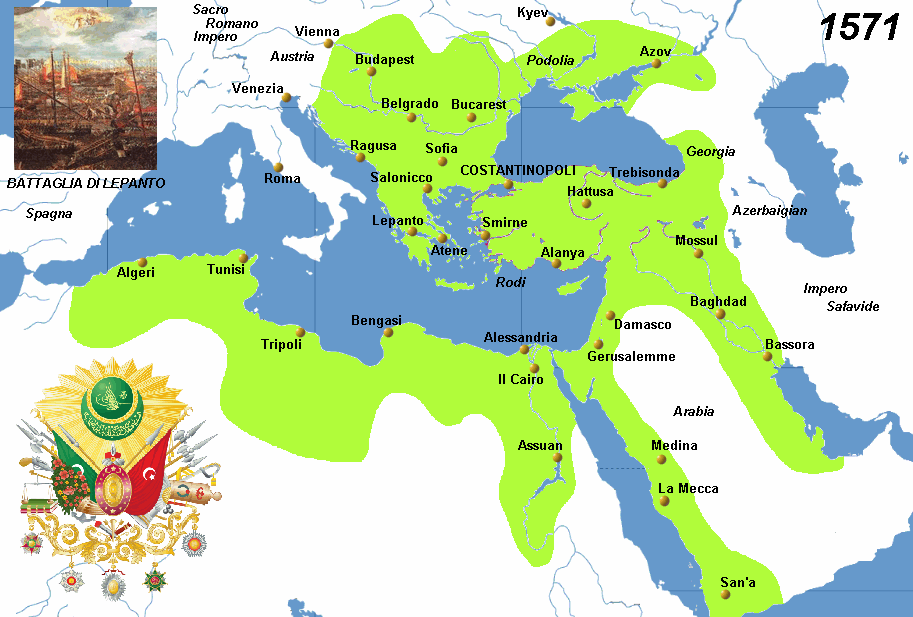 L'Impero Ittita al culmine della sua potenza