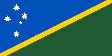 Bandiera dello Stato Federale delle Isole Salomone