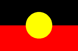 Bandiera dello stato federale di Jukurrpa