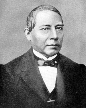 Benito Jurez, sesto presidente del Messico