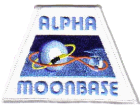 Il logo di Base Alpha