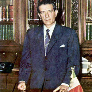 Adolfo Lpez Mateos, ventesimo presidente messicano