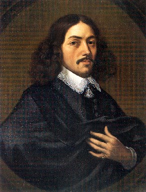 Jan van Riebeeck (1619-1677)