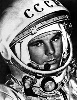 Yuri Gagarin