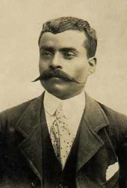 Emiliano Zapata, quattordicesimo presidente del Messico