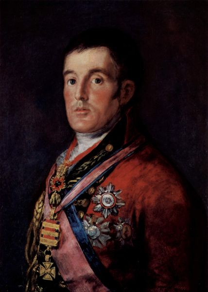 Arthur II imperatore degli Inglesi, da Goya (grazie a Perch No?)