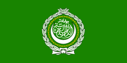 Bandiera della Comunit degli Stati Arabi (grazie a Perch No?)