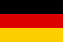 Bandiera della repubblica sorella di Germania (grazie a Perch No?)