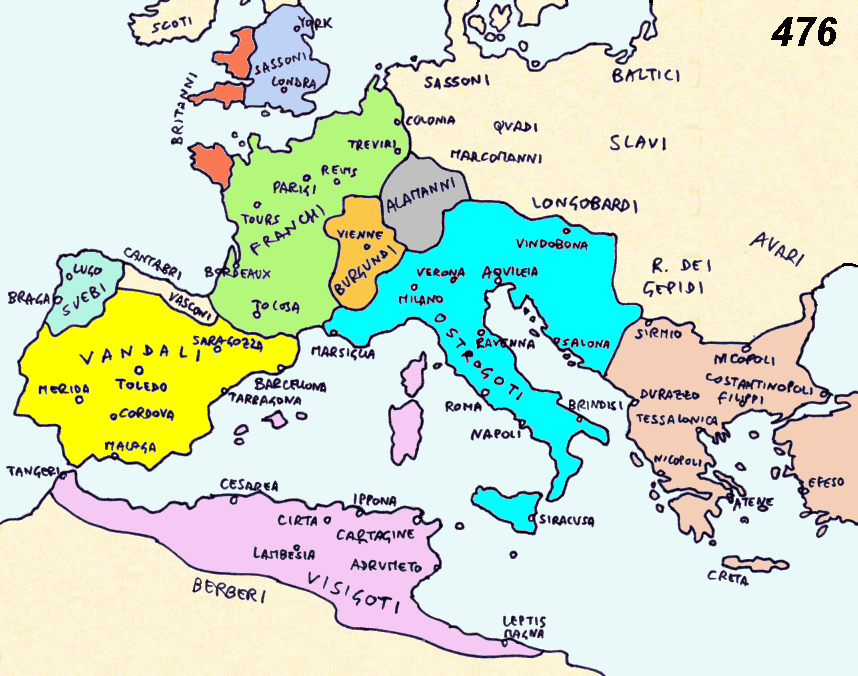 ucronia] L'impero di Andalusia