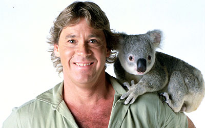 Steve Irwin, lo scopritore del Bunyip