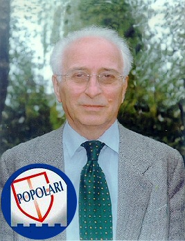 Il segretario del Partito Popolare Sabaudo Guido Bodrato