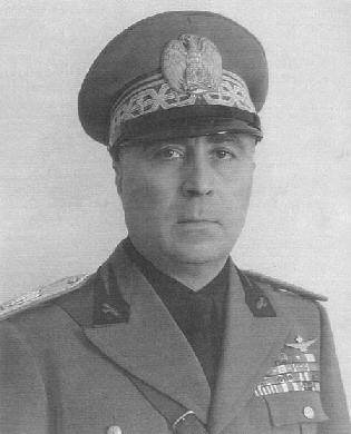 Il Duce Roberto Farinacci