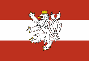 Bandiera della repubblica Boema