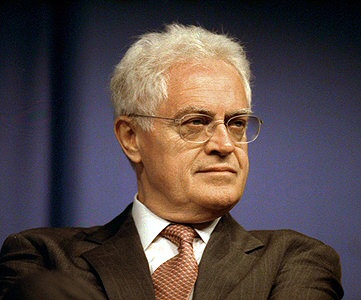 Il Presidente francese Lionel Jospin