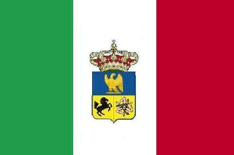 Bandiera del Regno d'Italia (1815)