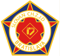 Il logo dello Slovan Bratislava