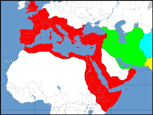 L'impero romano e i regni circostanti, CLIC PER INGRANDIRE (grazie ad Iacopo)