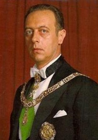 Il Re d'Italia Amedeo II di Savoia-Aosta
