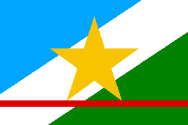 Bandiera dello Stato di Roraima