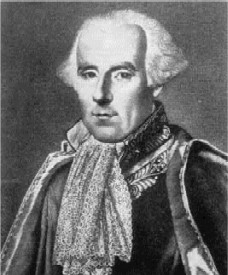 Pierre Simon de Laplace (23/3/1749 - 5-3-1827)