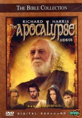 Richard Harris  San Giovanni nell'"Apocalisse" televisiva