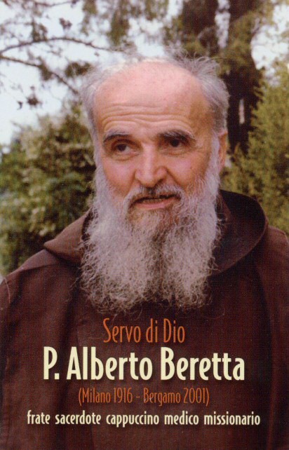 Padre Alberto Beretta (1916-2001)