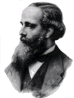 James Clerk Maxwell, uno dei pi grandi fisici matematici di tutti i tempi