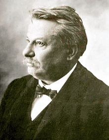 Giovanni Pascoli (1855-1912)