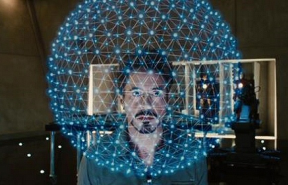 La struttura del nuclide superpesante sintetizzato da Tony Stark