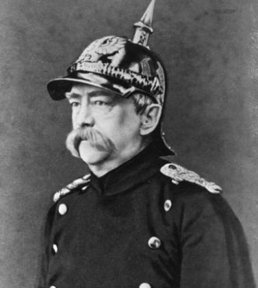 Il "Cancelliere di Ferro" Otto Von Bismarck