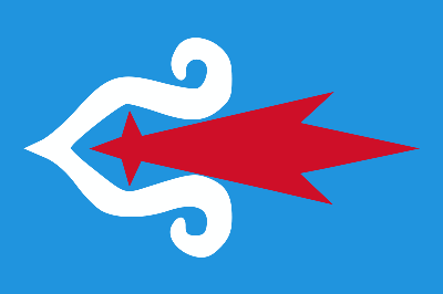 Bandiera della Nazione Ainu