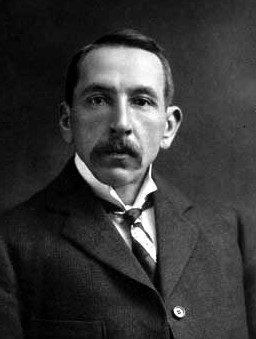 Billy Hughes (1862-1952), dodicesimo presidente degli Stati Uniti d'Australia