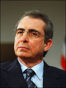 Ernesto Zedillo Ponce de Len, ventisettesimo presidente del Messico