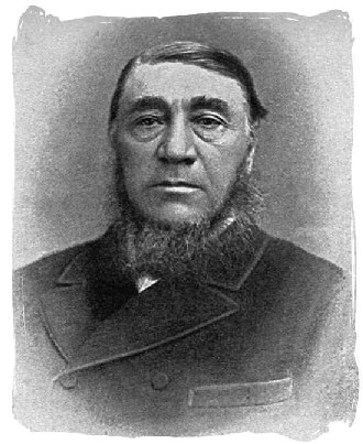 Paul Kruger (1825-1904), 11 Presidente dei VSSA