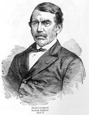 David Livingstone (1813-1873)