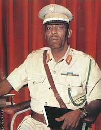 Mohamed Siad Barre