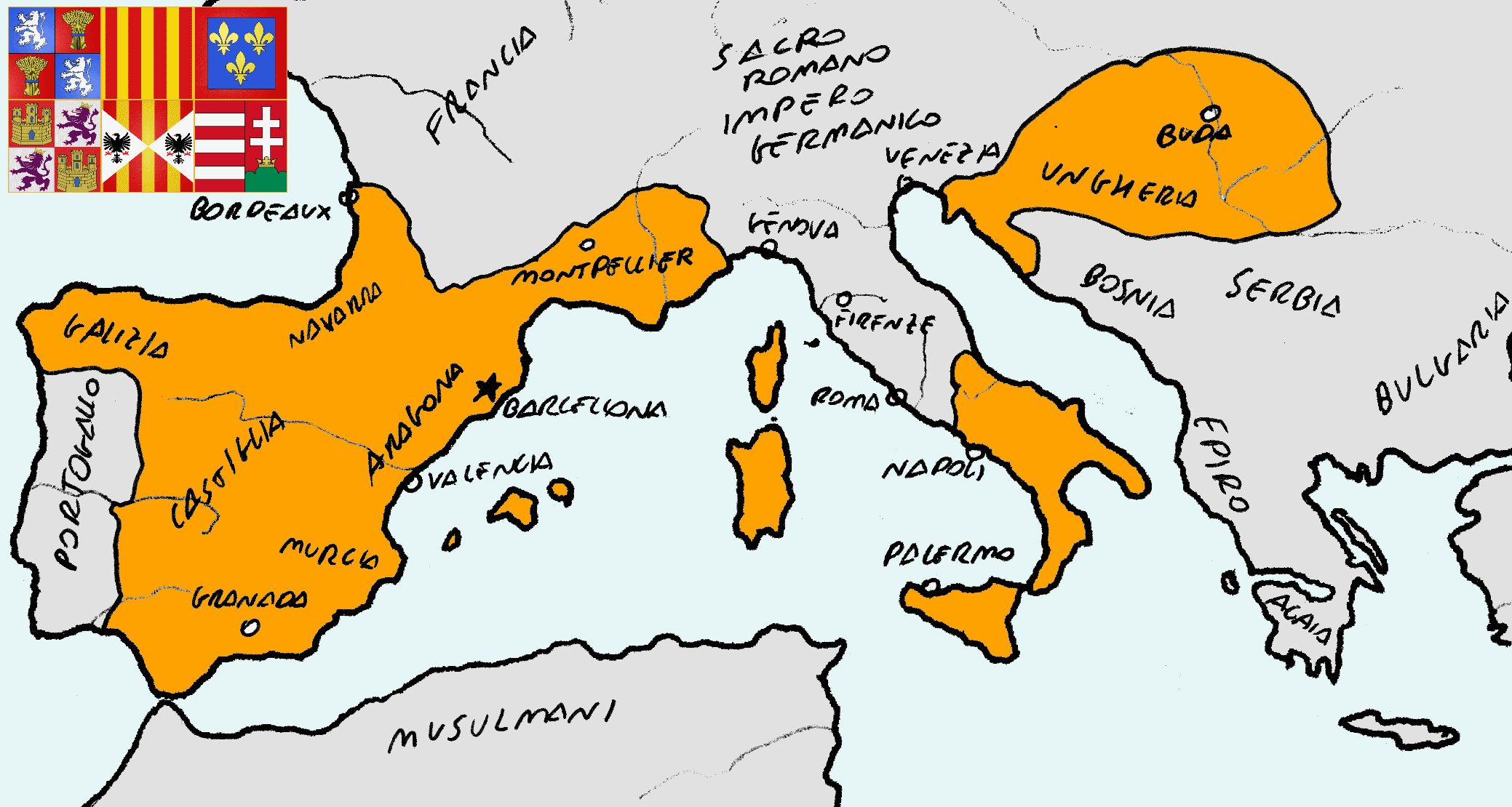 Ucronia L Impero Spagnolo