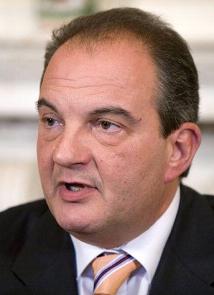 Il Protospatario Bizantino Costantino Karamanlis