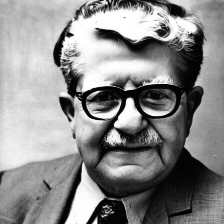 Il Presidente colombiano Salvador Allende Gossens