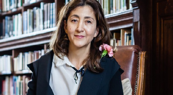 L'attivista franco-colombiana Ingrid Betancourt